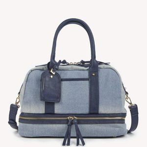 SOLE SOCIETY MAI SATCHEL